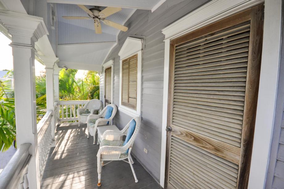 Louisa House Villa Key West Exterior photo